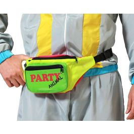 Riñonera Party Neón para Fiestas Temáticas, Carnaval, Conciertos y Despedidas de Soltero/a con Estilo Flúor Precio: 4.49999968. SKU: B1BEEV88ZP