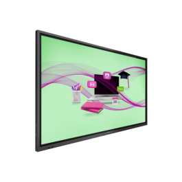 Philips 65BDL4052E/02 Pantalla de señalización digital 65" LCD 4K Ultra HD Wifi Pantalla táctil Android 11
