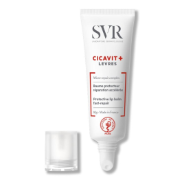 SVR Cicavit+ Levres Bálsamo Labial Reparador 15 mL Precio: 6.50000021. SKU: B1EJWGCD88