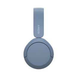 Sony WH-CH520 Auriculares Inalámbricos Diadema con Micrófono, Bluetooth 5.2, 50h Batería, Conectividad Multipunto, Azules Sony WH-CH520 Auriculares Inalámbricos Diadema con Micrófono, Bluetooth 5.2, 50h Batería, Conectividad Multipunto, Azules