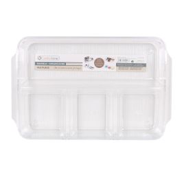 Confortime Bandeja Organizador 37.5 x 23.5 x 5.8 cm (12 Unidades)