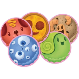 Asmodee ASM1726331084782 Helado Loco - Idioma Francés