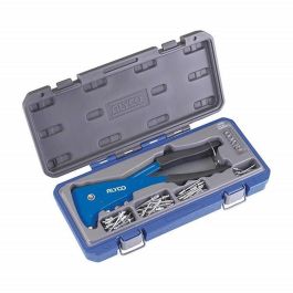 ALYCO Remachadora Manual para Remaches de 2,4-4,8 mm Precio: 41.50000041. SKU: B16WXZ72YS