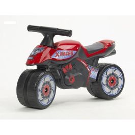 Portador FALK Baby Moto X Racer - Rojo Precio: 53.69000021. SKU: B1HHBAF3GS