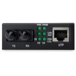Digitus Medienkonverter Fast Ethernet Multimode RJ45/ST