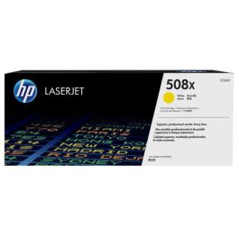 HP Laserjet M553 Toner 508X Amarillo Alta 9.500 paginas alta capacidad Precio: 382.90000001. SKU: S8409825