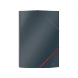 Leitz Carpeta Cosy Tres Solapas DIN A4 Cartón Gris Precio: 9.78999989. SKU: B1A3SG9KJF