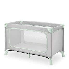Hauck HAU1731647258466 Cuna de viaje Dream N Play Plus 60x120 cm Desde el nacimiento Plegable Azul polvoriento
