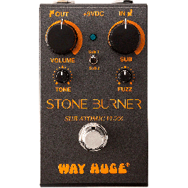 Pedal Way Huge® Fuzz Wm81 Stone Burner Precio: 183.50000053. SKU: B19AZDW8S3