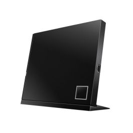Asus SBW-06D2X-U Unidad de disco óptico Blu-Ray DVD Combo USB 2.0 Negro para Portátil - 90-DT20305-UA151KZ