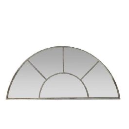 Espejo de pared DKD Home Decor Blanco Gris Vintage Ventana 122 x 2,5 x 62 cm Precio: 147.49999946. SKU: S3043166