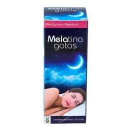 TEGOR Melatonina 1 mg (Meladormo) para Conciliar el Sueño, Suplemento Alimenticio en Gotas 30 ml Precio: 16.5. SKU: B18FAELAKF