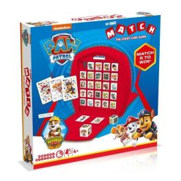 Match PAW Patrol Dino Rescue - Juego de mesa - MOVIMIENTOS GANADORES - Juego de observación y táctica Precio: 37.50000056. SKU: B1KE9WWX34