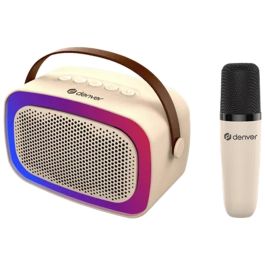 Altavoz Bluetooth Denver Btm - 610 100 W Microfono Altavoz Bluetooth Denver Btm - 610 100 W Microfono Precio: 31.78999967. SKU: B1H9NGBRA9