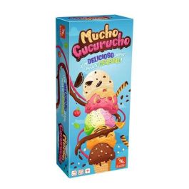 Juego mucho cucurucho.delicioso juego para tu cerebro Juego mucho cucurucho.delicioso juego para tu cerebro Precio: 14.58999971. SKU: B1EJKWECZB