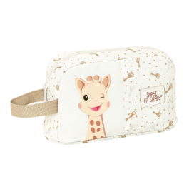 Portadesayunos Térmico Sophie la Girafe Beige 21,5 x 12 x 6,5 cm Precio: 7.79000057. SKU: B1EA2PRM55