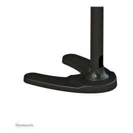 Neomounts Soporte de Escritorio para 3 Monitores hasta 27" (8kg) FPMA-D700DD3 - Giratorio, Ajustable en Altura y Rotación 360°, VESA 100x100/75x75 mm, Negro