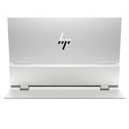 HP E14 G4 Monitor Portátil, Listo para Trabajar en Cualquier Luz, Pantalla Brillante con Un Solo Cable USB-C