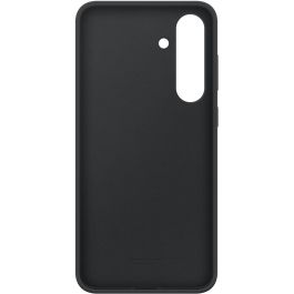 Samsung Funda Silicona para Galaxy S25 FE, Negro
