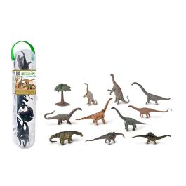 Tubo Mini Saurópodos Collecta - A1213 Precio: 13.0075. SKU: B1J6TVWAX2