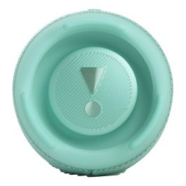 JBL Charge 5 Altavoz Portátil Bluetooth IP67 Resistente al Agua, Batería 20h, 30W, Verde Azulado