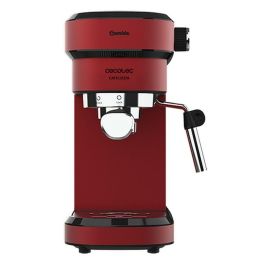 Cafetera Express de Brazo Cecotec Cafelizzia 790 Shiny 1,2 L 20 bar 1350W Rojo 1,2 L Precio: 124.50000002. SKU: B17R6VZZE6