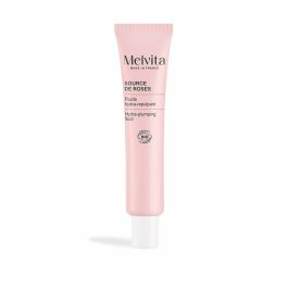 Melvita Source de Roses Fluido Hidratante Regenerante Día Antiarrugas Antiedad para Pieles Normales a Mixtas Bio Vegano 40 ml Precio: 20.9500005. SKU: B1B4LF9N29