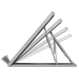 Kensington SmartFit Easy Riser Go Soporte Ergonómico Ajustable Refrigeración para Portátiles hasta 17 Pulgadas