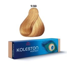 Koleston Perfect, Tinte permanente para el cabello, 9/00 Bright Blonde Natural Intense, 60 ml Precio: 15.49999957. SKU: B14SRST7DQ