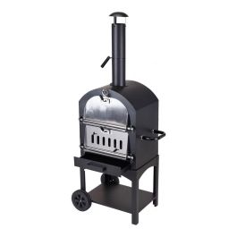 Vaggan Barbacoa de carbon con horno de piedra 44,5x65x158cm Precio: 318.7900001. SKU: S7902954