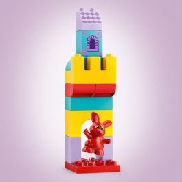 Lego Juego Del Castillo De Hopsy 10450 Duplo Juego De Mesa
