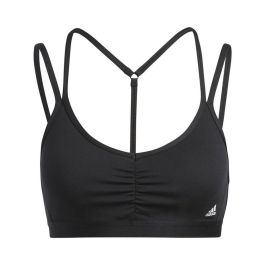 Sujetador Deportivo Adidas Negro Precio: 45.9437. SKU: B16KRKQY9Q