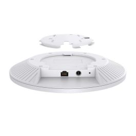 TP-LINK Punto de Acceso inalámbrico 9300 Mbit/s Blanco Energía sobre Ethernet (PoE)