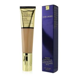 Estée Lauder FUTURIST HYDRA RESCUE moisturizing makeup SPF45 #4N1-shell beige Base de maquillaje fluido luminoso e impecable cobertura media a total