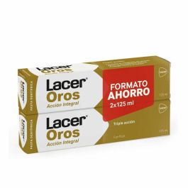 Lacer Oros Pasta Dental Pack 2 x 125 ml Precio: 13.78999974. SKU: S05102581