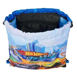 Safta Saco Plano Junior Hot Wheels Let's Race 340x260x10 mm