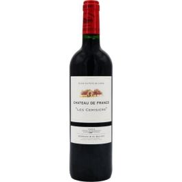 Château Francs Les Cerisiers 2020 Burdeos - Vino tinto Burdeos Precio: 27.50000033. SKU: B1AV76FK2K
