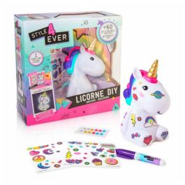 CANAL TOYS - DIY Unicorn - ¡Decora y personaliza tu Unicornio! Precio: 32.95000005. SKU: B1FHF5GB32