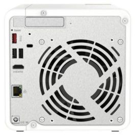 NAS QNAP TS-462/ 4 Bahía 3.5"-2.5"/ 4GB DDR4/ Formato Torre NAS QNAP TS-462/ 4 Bahía 3.5"-2.5"/ 4GB DDR4/ Formato Torre