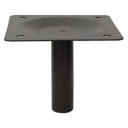 Q&Q Columna Ø50 con Placa, Altura 205, Negro Mate, Giratoria, Compatible con Bases Begga e Iza Precio: 32.69000009. SKU: B17JSQGJBT
