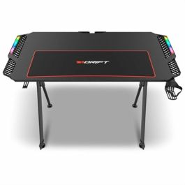 Mesa de Escritorio DRIFT DZ150 Gaming Negro Precio: 132.88999966. SKU: S7813050