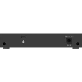 NETGEAR GS308EP Switch PoE+ Gestionado Gigabit Ethernet 8 Puertos