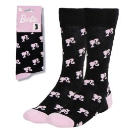 Cerdá Calcetines Barbie T3643 para Niña Talla 36-43 Precio: 3.99784. SKU: B18VQG8A2B