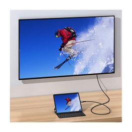 EQUIP CABLE USB-C A DISPLAYPORT 1.4 MACHO MACHO 1M 8K/60Hz