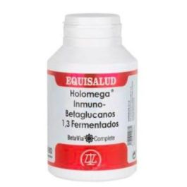 Holomega Inmuno Betaglucanos 1,3 Fermentados con Zinc y Vitamina D3 para Sistema Inmunitario 180 Cápsulas Precio: 96.5000003. SKU: B1B6GZ69R3