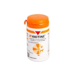 Vetoquinol Ipakitine 60gr Complemento Terapéutico para Insuficiencia Renal Crónica en Perros y Gatos con Chitosan Precio: 25.4999998. SKU: B1JLDAZKHP