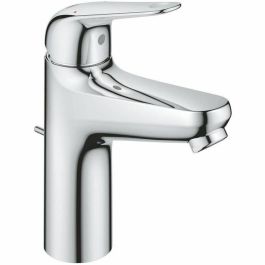 Mezclador monomando de lavabo - GROHE Swift - 24325001 - Cromo - Talla M - Ahorro de agua Precio: 93.49999967. SKU: B1A3FSZJB5