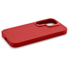 Cellularline Sensation+ Funda Silicona Soft-Touch para Samsung Galaxy S25 16.1cm (6.36") Rojo Precio: 36.49999969. SKU: B1GBY3X5BS