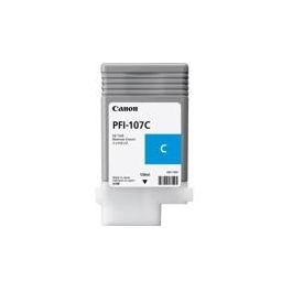 Canon 6706B001 Tinta Cian PFI-107C 130ml para imagePROGRAF 680/685/780/785 Original Precio: 100.68999996. SKU: S8403032