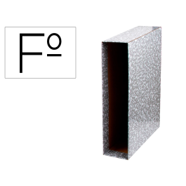 Liderpapel Classic Red Folio Archivador Gris Cartón Lomo 80mm Mecanismo Palanca 75mm Tamaño Folio Precio: 152.50000018. SKU: B1B3YXP7Q2